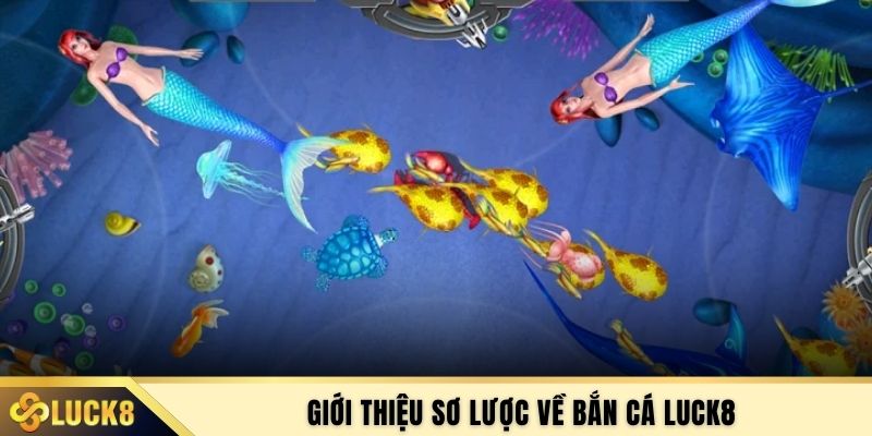 Giới thiệu sơ lược về bắn cá LUCK8