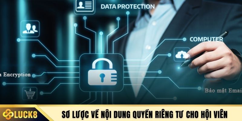 Sơ lược về nội dung quyền riêng tư cho hội viên