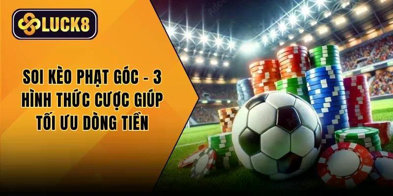 Soi kèo phạt góc